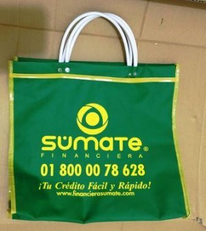 ALP MEXICO Avisos gratis en Mexico lindo en Iztacalco |  Bolsas de poliester con publicidad impresa varios dise&Ntilde;os, Bolsas publicitarias 