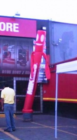 ALP MEXICO Avisos gratis en Mexico lindo en Mexicali |  Publicidad en sky dancers sublimados varios modelos, Skydancer