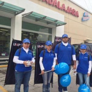 ALP MEXICO Avisos gratis en Mexico lindo en Ciudad de Mexico |  Activaciones publicitarias con banners impresos con chaleco, Activaciones