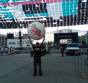 ALP MEXICO Avisos gratis en Mexico lindo en Ciudad de Mexico |  Inflables gigantes para activaciones con impresiones logos, Activaciones