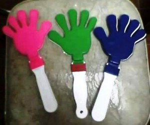ALP MEXICO Avisos gratis en Mexico lindo en Tlalpan |  Manitas aplaudidoras publicitarias varios modelos y colores, Manitas aplaudidoras