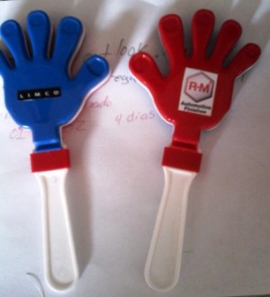 ALP MEXICO Avisos gratis en Mexico lindo en Playa del Carmen |  Manitas aplaudidoras en 2 tamaÑos a elegir, Manitas aplaudidoras