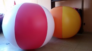 Fashion Publicity Avisos gratis en Mexico lindo en Tlalpan |  Pelota gigante decorada para festas y eventos masivos            , Pelotas gigantes
