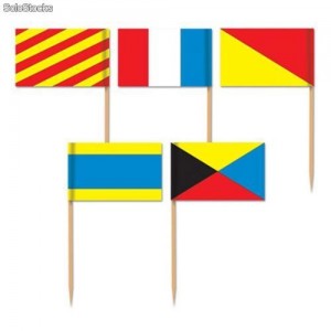 Fashion Publicity Avisos gratis en Mexico lindo en Zacatecas |  Banderines de plástico con palo varios modeos y diseños, Banderines