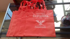 Fashion Publicity Avisos gratis en Mexico lindo en Xochimilco |  Bolsas de poliéster y ecológicas con logotipo, Bolsas publicitarias