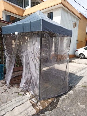 ALP MEXICO Avisos gratis en Mexico lindo en Ciudad de Mexico |  Carpas retrÁctiles sanitizantes con sistema de mangueras y espreas, Carpas sanitizantes