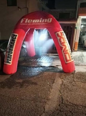 ALP MEXICO Avisos gratis en Mexico lindo en Ciudad de Mexico |  Inflables desinfectantes o sanitizantes con sistema de espreas, Carpas sanitizantes