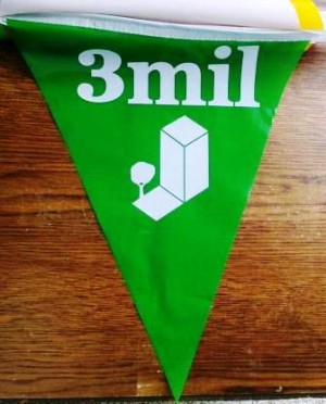 ALP MEXICO Avisos gratis en Mexico lindo en Hermosillo |  Banderines con logotipo y publicidad impresos en serigrafia, Banderines