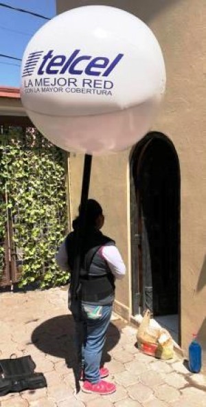 ARMANDO CEDEÑO Avisos gratis en Mexico lindo en Ciudad de Mexico |  Pelotas publicitarias con mochila y tubo en la cdmx, Publicidad movil