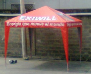 ARMANDO CEDEÑO Avisos gratis en Mexico lindo en Veracruz |  Carpas en varios modelos a elegir con publicidad impresa, Carpas