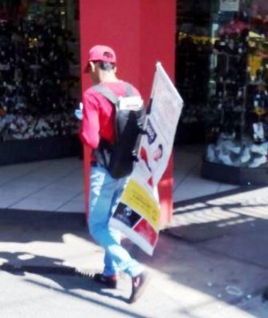 ARMANDO CEDEÑO Avisos gratis en Mexico lindo en Ciudad de Mexico |  Publicidad en movimiento en chalecos o mochilas banner, Chalecos con banners