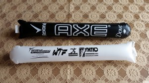 Fashion Publicity Avisos gratis en Mexico lindo en Aguascalientes |  Aplaudidores inflables con publicidad impresa varios colores, Aplaudidores