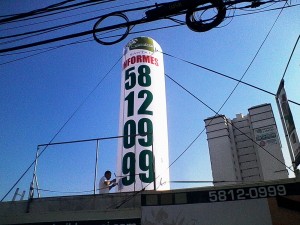 ARMANDO CEDEÑO Avisos gratis en Mexico lindo en Ciudad de Mexico |  Tottems gigantes publicitarios en la medida que necesite, Tottems inflables