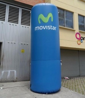 ARMANDO CEDEÑO Avisos gratis en Mexico lindo en Monterrey |  Torres inflables publicitarias en diferentes tamaÑos y colores, Tottems inflables