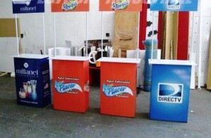 ARMANDO CEDEÑO Avisos gratis en Mexico lindo en Aguascalientes |  Stands con su marca y logo impresos en modelos a escoger, Stands