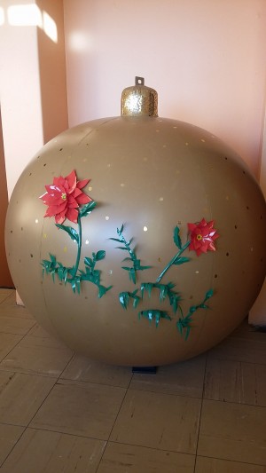 Fashion Publicity Avisos gratis en Mexico lindo en Azcapotzalco |  Pelotas gigantes tipo esfera navideña varios diseños, Pelotas navideñas gigantes