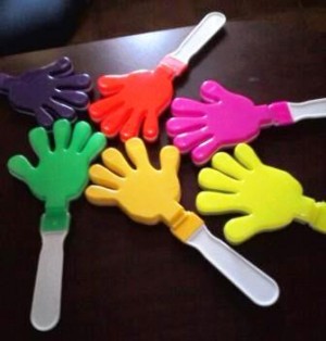 ARMANDO CEDEÑO Avisos gratis en Mexico lindo en Guadalajara |  Manitas aplaudidoras promocionales tamaÑos y colores a escoger, Manitas aplaudidoras