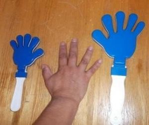 ARMANDO CEDEÑO Avisos gratis en Mexico lindo en Ciudad de Mexico |  Manitas aplaudidoras con publicidad y sus logos, Manitas aplaudidoras