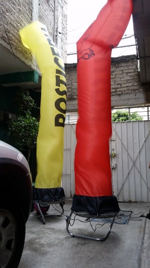 Fashion Publicity Avisos gratis en Mexico lindo en Campeche |  Skydancer promocionales para publicidad con movimiento con logo, Skydancers