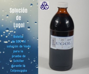 Colpomexlab Avisos gratis en Mexico lindo en Pachuca de Soto |  Solucion de lugol, botella con 500 ml, Insumos para ginecología y colposcopia