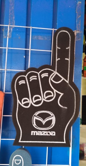 ARMANDO CEDEÑO Avisos gratis en Mexico lindo en Guadalajara |  Manotas de hule espuma con impresiones de publicidad, Manos de fomi