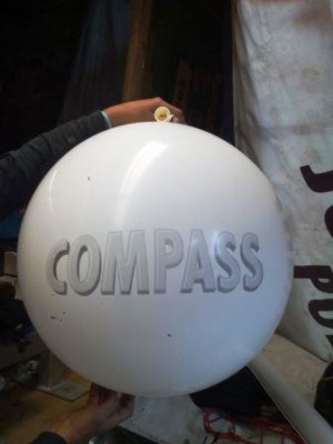 ARMANDO CEDEÑO Avisos gratis en Mexico lindo en Hermosillo |  Globos de latex gigantes con su publicidad en hermosillo, Globos de latex gigantes