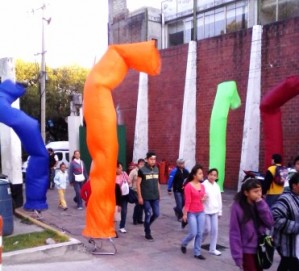 ARMANDO CEDEÑO Avisos gratis en Mexico lindo en Cuernavaca |  Sky dancers con luz y publicidad impresa en cuernavaca, Sky dancers