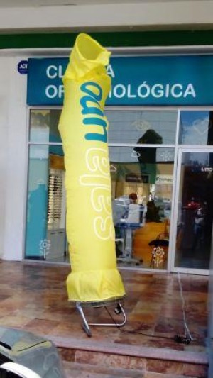 ARMANDO CEDEÑO Avisos gratis en Mexico lindo en Sinaloa |  Sky dancers impresos para publicitar su negocio en mazatlan, Sky dancers