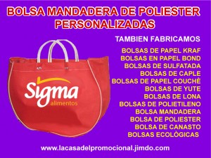 ERICK Avisos gratis en Mexico lindo en Cuajimalpa de Morelos |  Bolsas mandaderas personalizadas de vinil, canasto y poliester, Imprimimos tu logotipo o producto a todo color, marca: 55 81 16 69