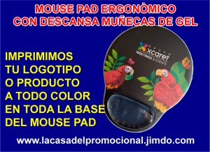 ERICK Avisos gratis en Mexico lindo en Cuajimalpa de Morelos |  Mouse pad con descansa muÑecas de gel con tu producto a todo color, Hacemos mouse pad de todos los modelos marca: 55 81 16 63 69