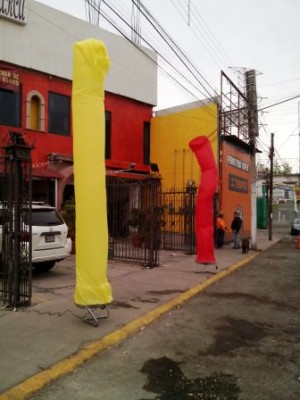 ARMANDO CEDEÑO Avisos gratis en Mexico lindo en Ciudad de Mexico |  Sky dancers en renta dentro de la ciudad de mexico, Sky dancers en renta
