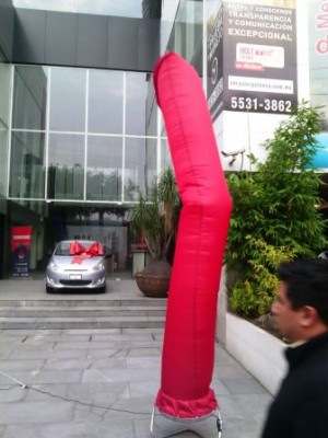 ARMANDO CEDEÑO Avisos gratis en Mexico lindo en Ciudad de Mexico |  Sky dancers en renta colores a escoger, Sky dancers en renta