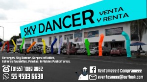 EVENTOSMEEE Avisos gratis en Mexico lindo en Guadalajara |  Sky dancers con impresiÓn de su publicidad, Sky dancers