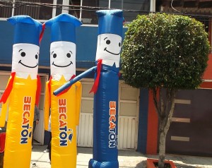 EVENTOSMEEE Avisos gratis en Mexico lindo en Puebla |  Sky dancers varias formas y medidas a escoger, Sky dancers