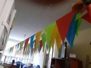 LORENA Avisos gratis en Mexico lindo en Guadalajara |  Banderines individuales y en rollos de 50 mts, Banderines