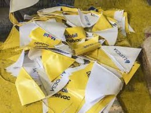 LORENA Avisos gratis en Mexico lindo en Sinaloa |  Banderines con publicidad impresa hasta 3 tintas, Banderines