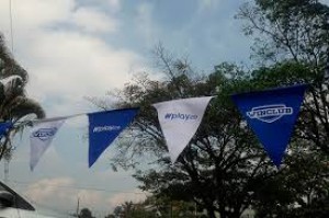 EVENTOS MEEE Avisos gratis en Mexico lindo en Ciudad de Mexico |  Banderines colgantes con su publicidad impresa en cdmx, Banderines