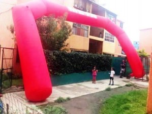 ALP MEXICO Avisos gratis en Mexico lindo en Miguel Hidalgo |  Metas inflables gigantes varios diseÑos y modlos, Arcos inflables