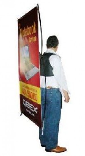 ALP MEXICO Avisos gratis en Mexico lindo en Milpa Alta |  Banners con chaleco o mochila varios colores, Chalecos con banner