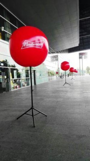 ARMANDO CEDEÑO Avisos gratis en Mexico lindo en Ciudad de Mexico |  Pelotas gigantes con publicidad y logotipos impresos, Pelotas gigantes