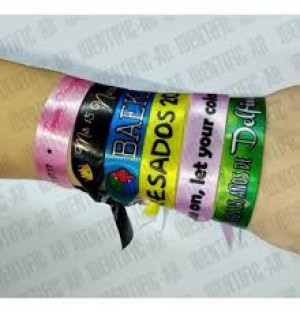 ALP MEXICO Avisos gratis en Mexico lindo en Azcapotzalco |  Pulseras con su publicidad impresa varios modelos, Pulseras