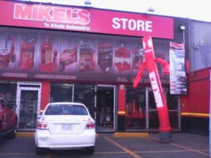 ALP MEXICO Avisos gratis en Mexico lindo en Ciudad de Mexico |  Sky dancers con publicidad impresa en tela sublimada, Sky dancers