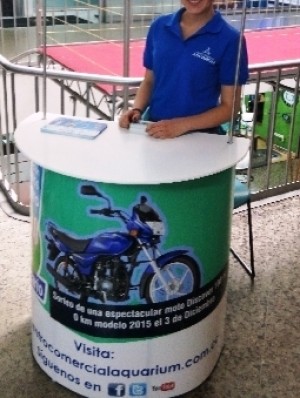 ALP MEXICO Avisos gratis en Mexico lindo en Ciudad de Mexico |  Stands portatiles con su publicidad impresa varios modelos, Stands