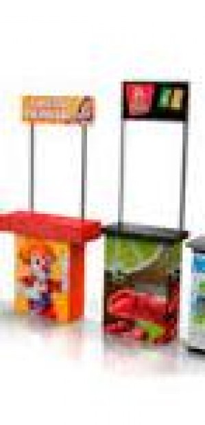 ALP MEXICO Avisos gratis en Mexico lindo en Monterrey |  Stands portatiles con logos impresos variedad de diseÑos, Stands