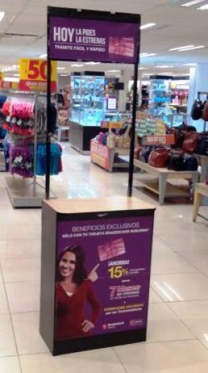 ALP MEXICO Avisos gratis en Mexico lindo en Colima |  Stands con su marca y logo impresos  , Stands