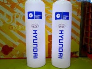 ALP MEXICO Avisos gratis en Mexico lindo en Zacatecas |  Inflables publicitarios gigantes en forma de torre, Tottems