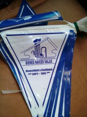 ARMANDO CEDEÑO Avisos gratis en Mexico lindo en Chilpancingo de los Bravo |  Banderines personalizados con su publicidad en guerrero, Banderines de plastico