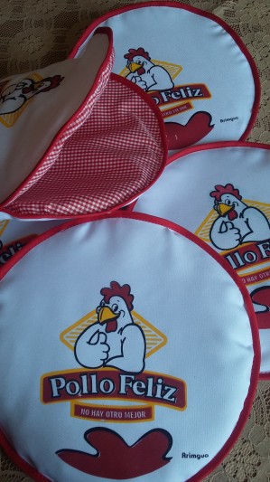 Fashion Publicity Avisos gratis en Mexico lindo en Iztacalco |  Tortilleros ecológicos para eventos varios diseños y colores, Tortilleros publicitarios