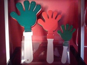 Fashion Publicity Avisos gratis en Mexico lindo en Monterrey |  Manitas aplaudidoras para campañas políticas varios colores, Articulos para campañas politicas