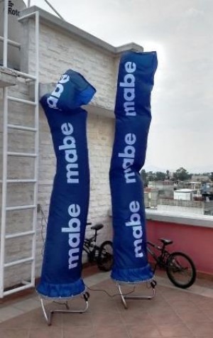 ARMANDO CEDEÑO Avisos gratis en Mexico lindo en Monterrey |  Sky dancers tubulares con logos en monterrey, Sky dancers